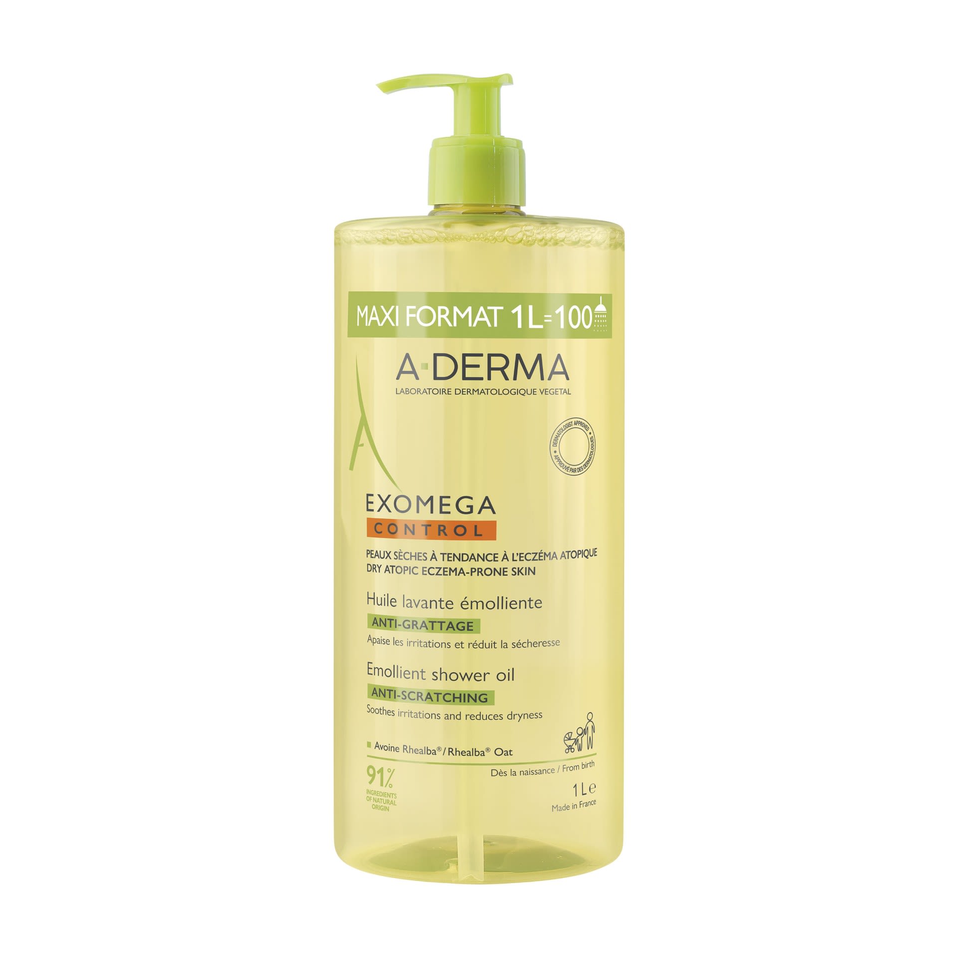 image - 951890134 - Olio lavante emolliente indicato per la detersione delicata di pelli secche, atopiche o a tendenza atopica. - 4876588_11.jpg