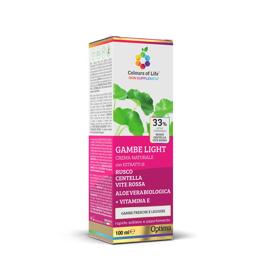 975053226 - Colours of Life Skin Supplement Gambe Light Crema venotonica 100ml - 4731963_3.jpg