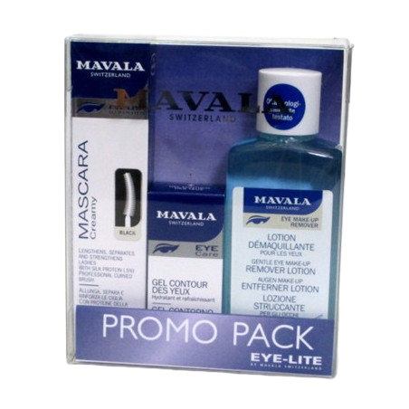 Mavala Promo Pack Eye-lite 3 Pezzi