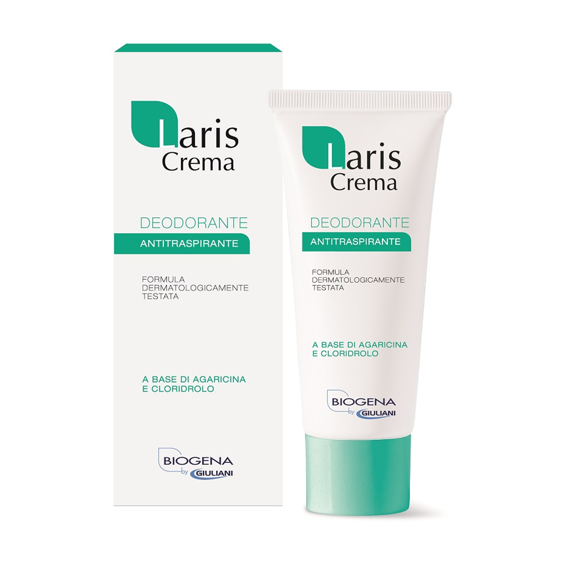 image - 908604147 - LARIS CREMA DEODORANTE ANTITRASPIRANTE 75 ML - 7870865_1.jpg