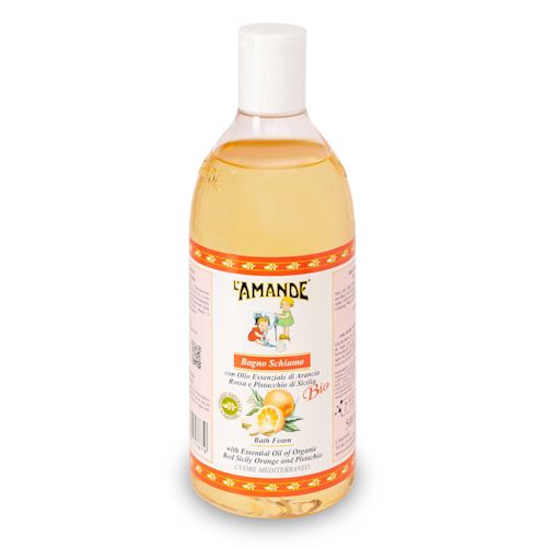 947431589 - AROMATIQUE BAGNO SCHIUMA ARANCIA ROSSA PISTACCHIO DI SICILIA 500 ML - 4782926_1.jpg