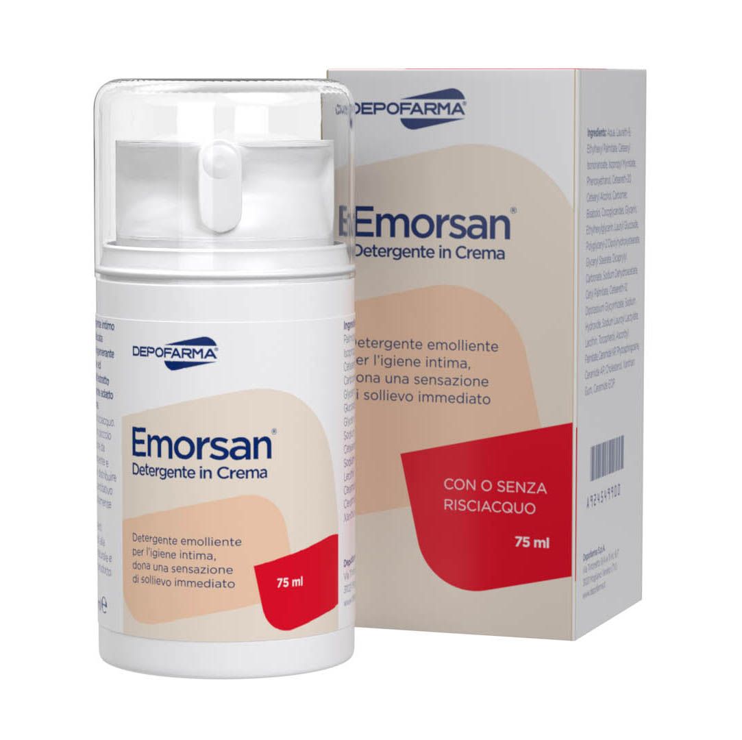 Emorsan Detergente Crema 75ml