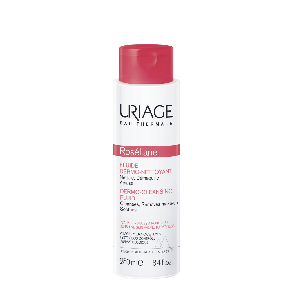 Uriage Roseliane Fluido Dermo-detergente 250ml