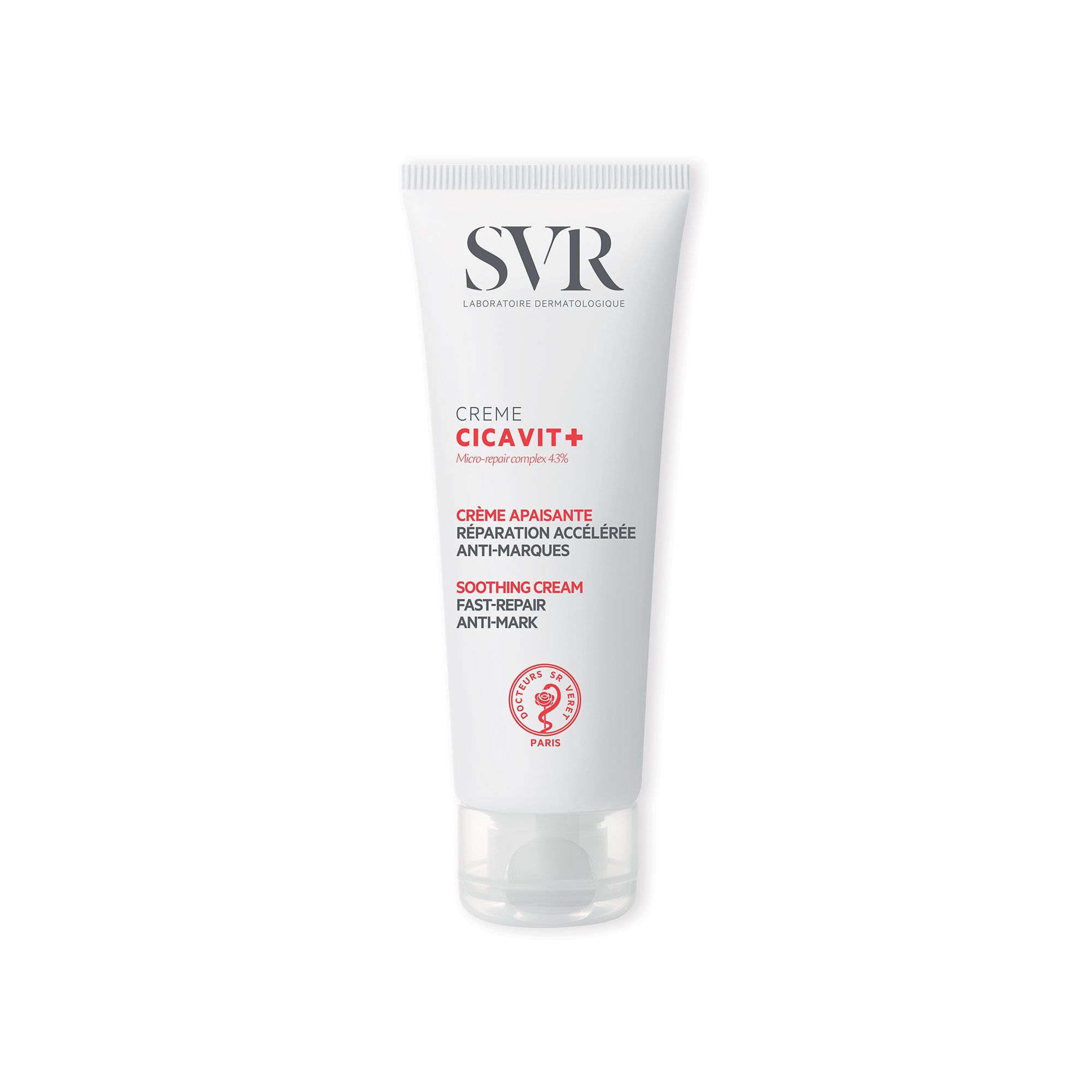 Svr Cicavit + Crema Riparatrice 40ml