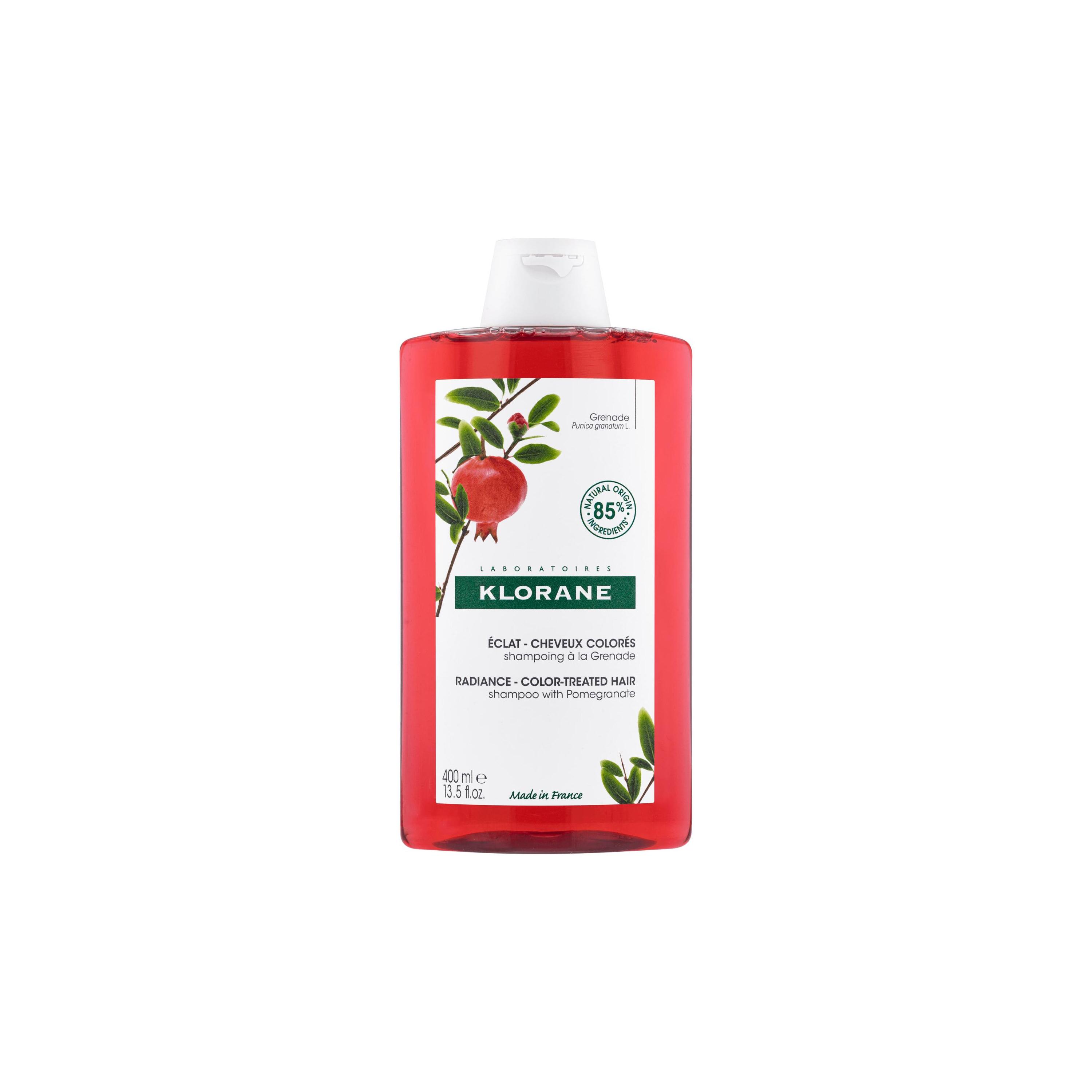 Klorane Shampoo Al Melograno 400ml