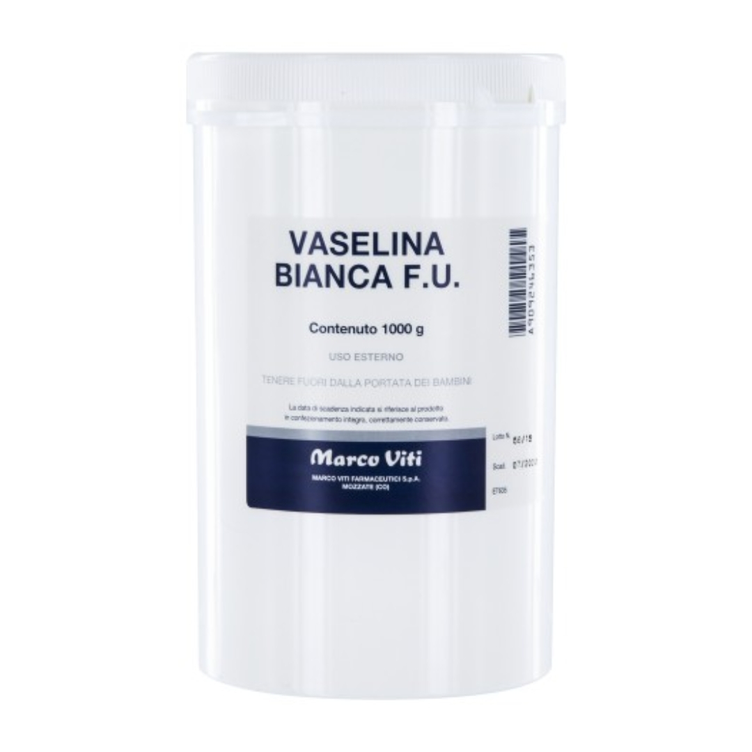 image - 909246353 - VASELINA BIANCA FARMACOPEA UFFICIALE 1000 G - 4707415_1.jpg