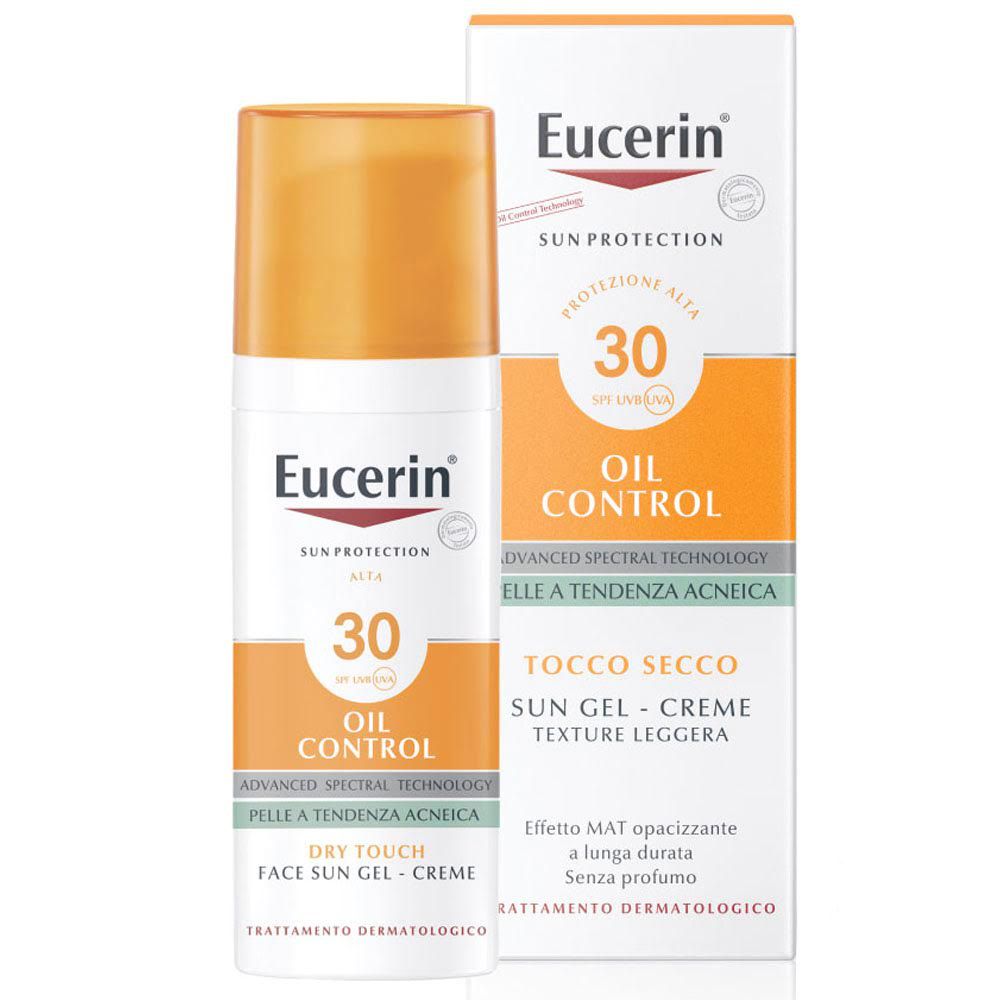 Eucerin Sun Oil Control SPF 30 50ml