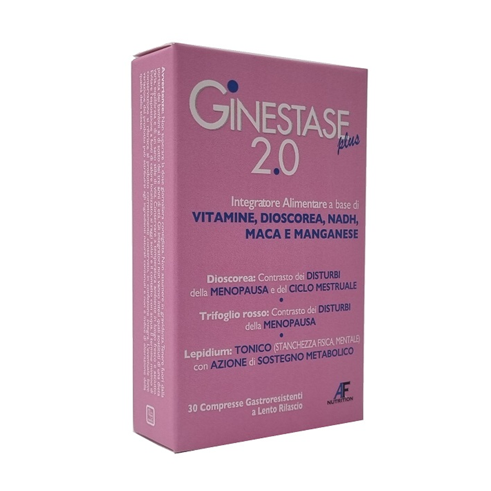 image - 921393753 - GINESTASE 2,0 20 COMPRESSE GASTRORESISTENTI - 4717667_1.png