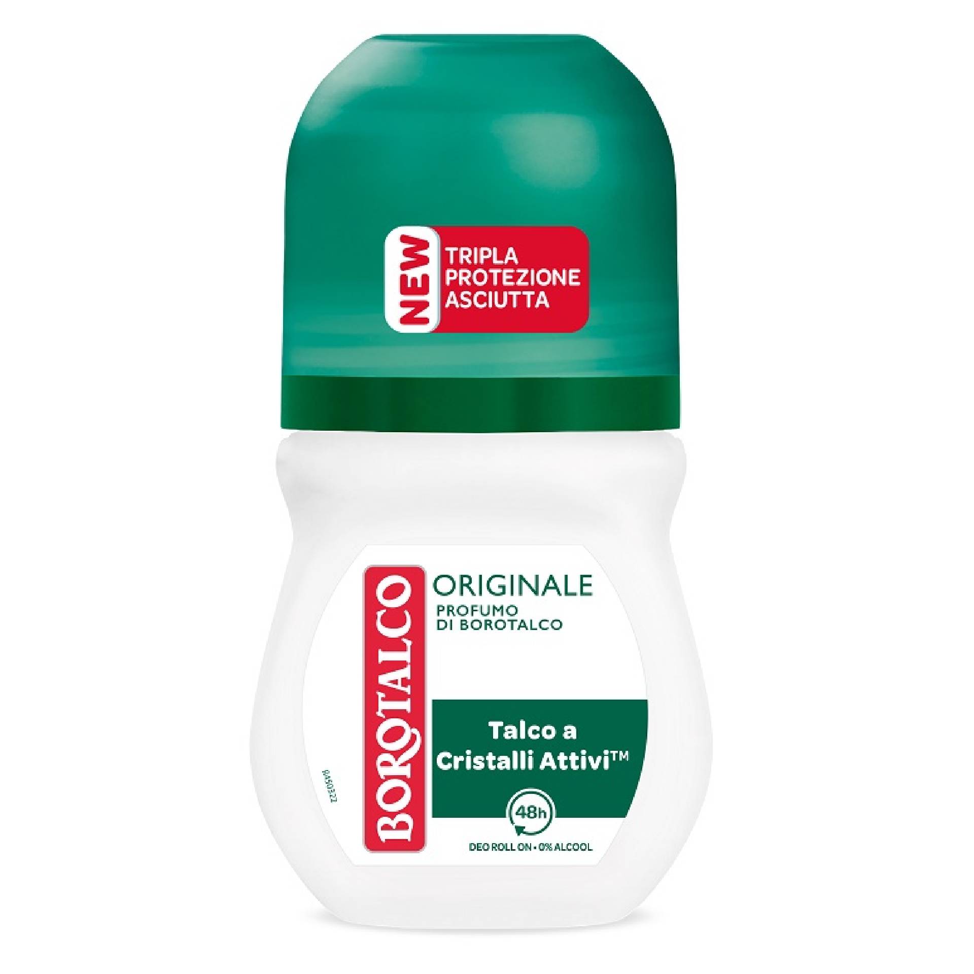 Borotalco Deo Roll Originale 50ml