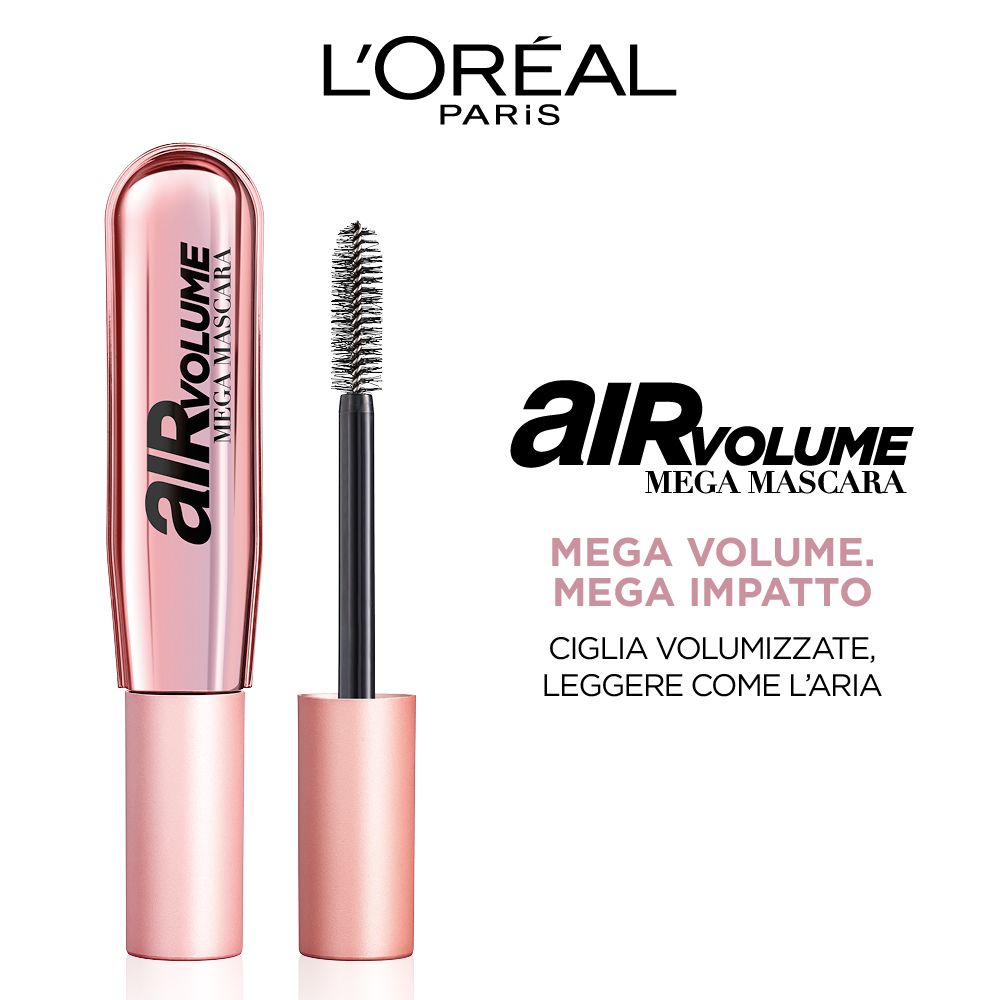 981291139 - L'Oreal Air Mascara Mega Volume Nero - 4737367_2.jpg
