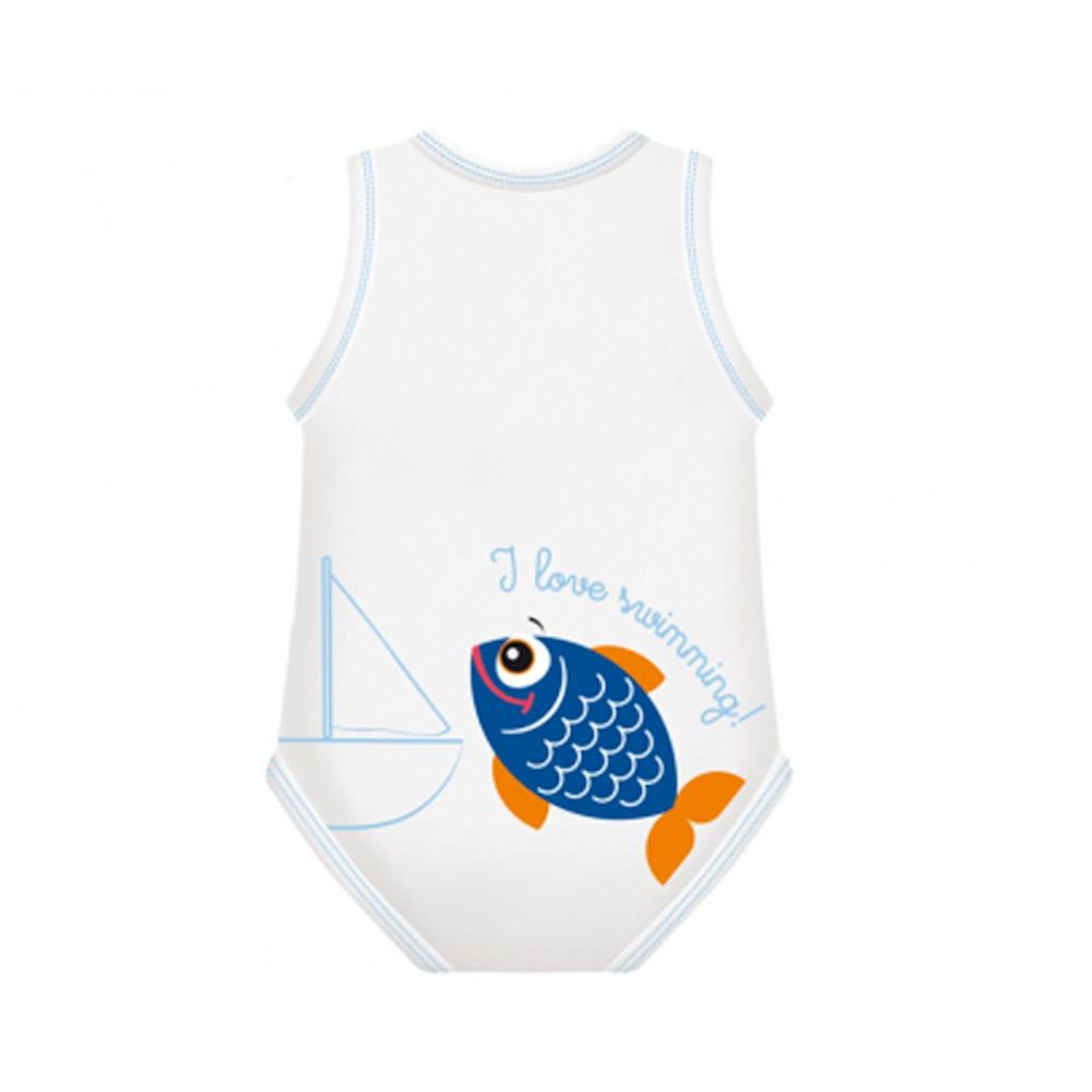 982737138 - J-Bimbi Body 0-36m Bio Cotton Summer Sealife Pesce Azzurro - 4738943_1.jpg