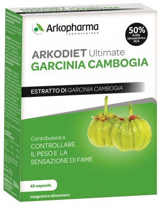 Arkodiet Ultimate Garcinia Cambogia 45 Capsule