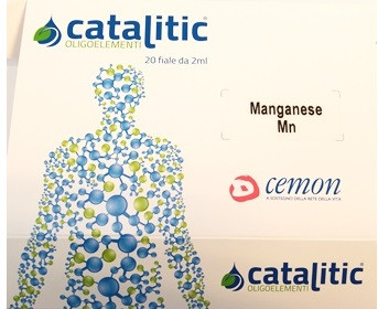 Cemon Catalitic Manganese 20 Fiale