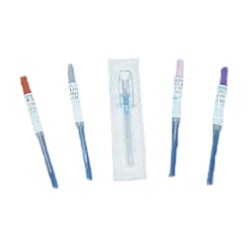 image - 900679275 - Ago cannula sterile a 1 via, disponibile in diverse misure, confezionato singolarmente in astuccio sterile, ideale per iniezioni e prelievi. - 4875139_2.jpg