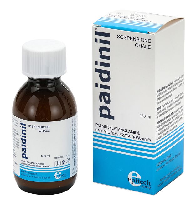 image - 925396121 - Sospensione orale al 4% con aroma fragola, indicata per il regime alimentare in situazioni di neuroinfiammazione non controllata. - 4720327_1.jpg
