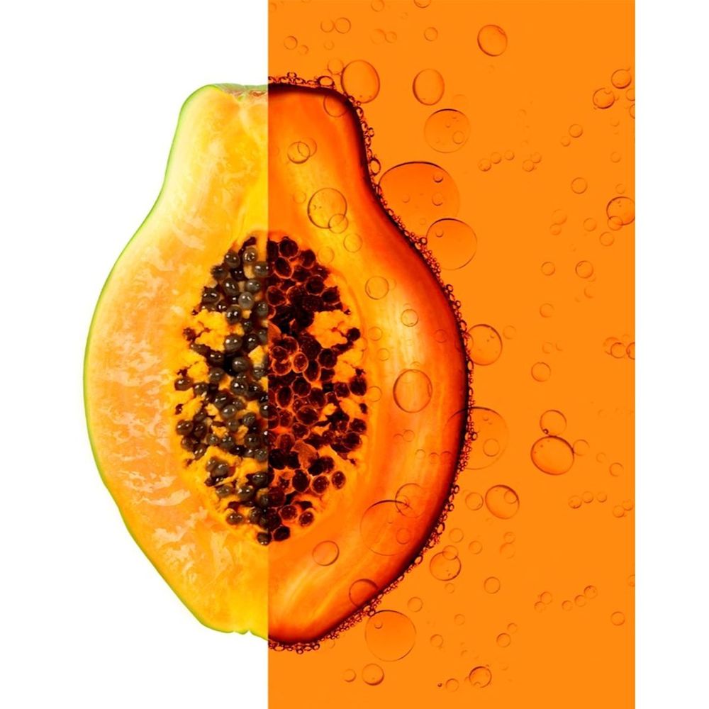 981286305 - Garnier Fructis Hair Food Papaya Balsamo Riparatore capelli danneggiati 350ml - 4737356_3.jpg