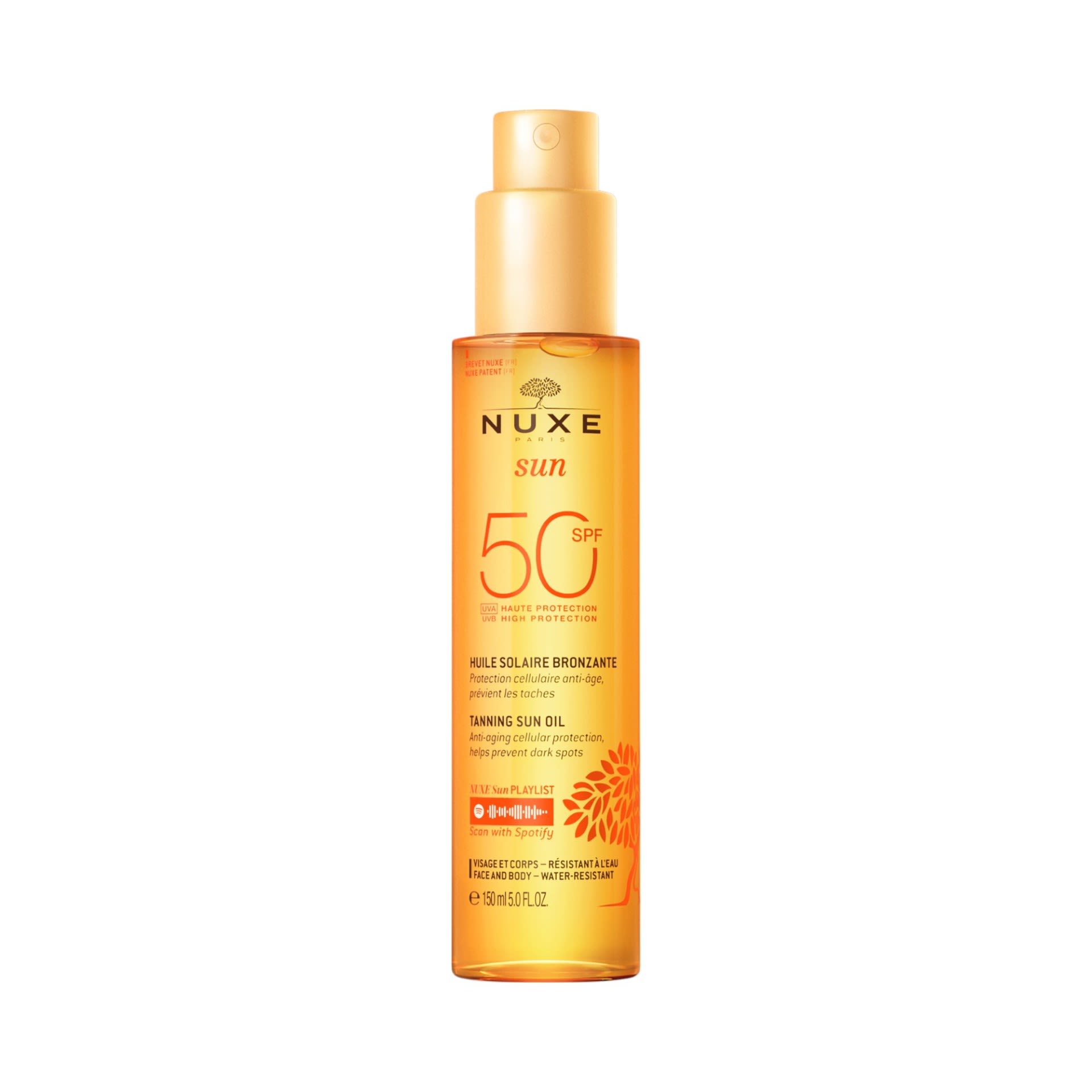 984955029 - NUXE SUN OLIO SOLARE VISO/CORPO SPF50 150 ML - 4710861_1.jpg