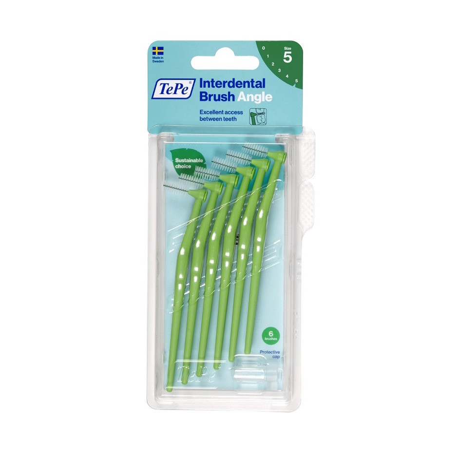 image - 931080511 - Scovolini interdentali angolati che rimuovono efficacemente placca e residui di cibo tra i denti, anche negli spazi difficili da raggiungere. - 7875688_2.jpg