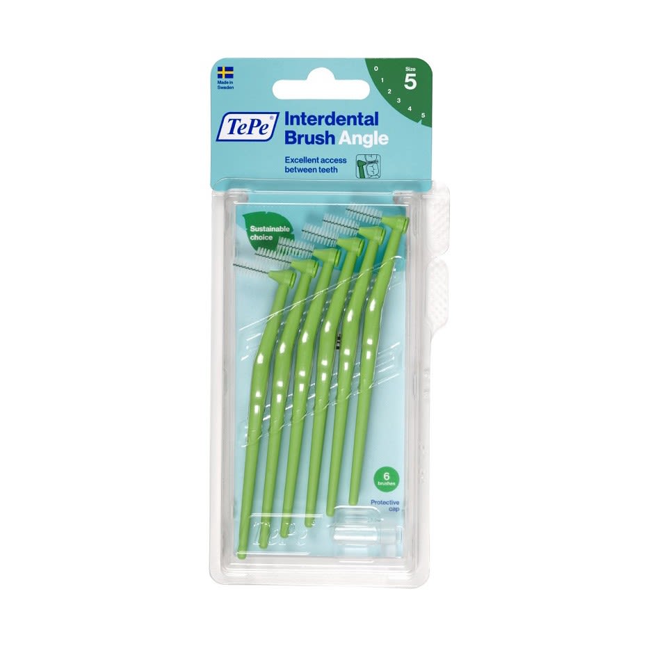 image - 931080511 - Scovolini interdentali angolati che rimuovono efficacemente placca e residui di cibo tra i denti, anche negli spazi difficili da raggiungere. - 7875688_2.jpg