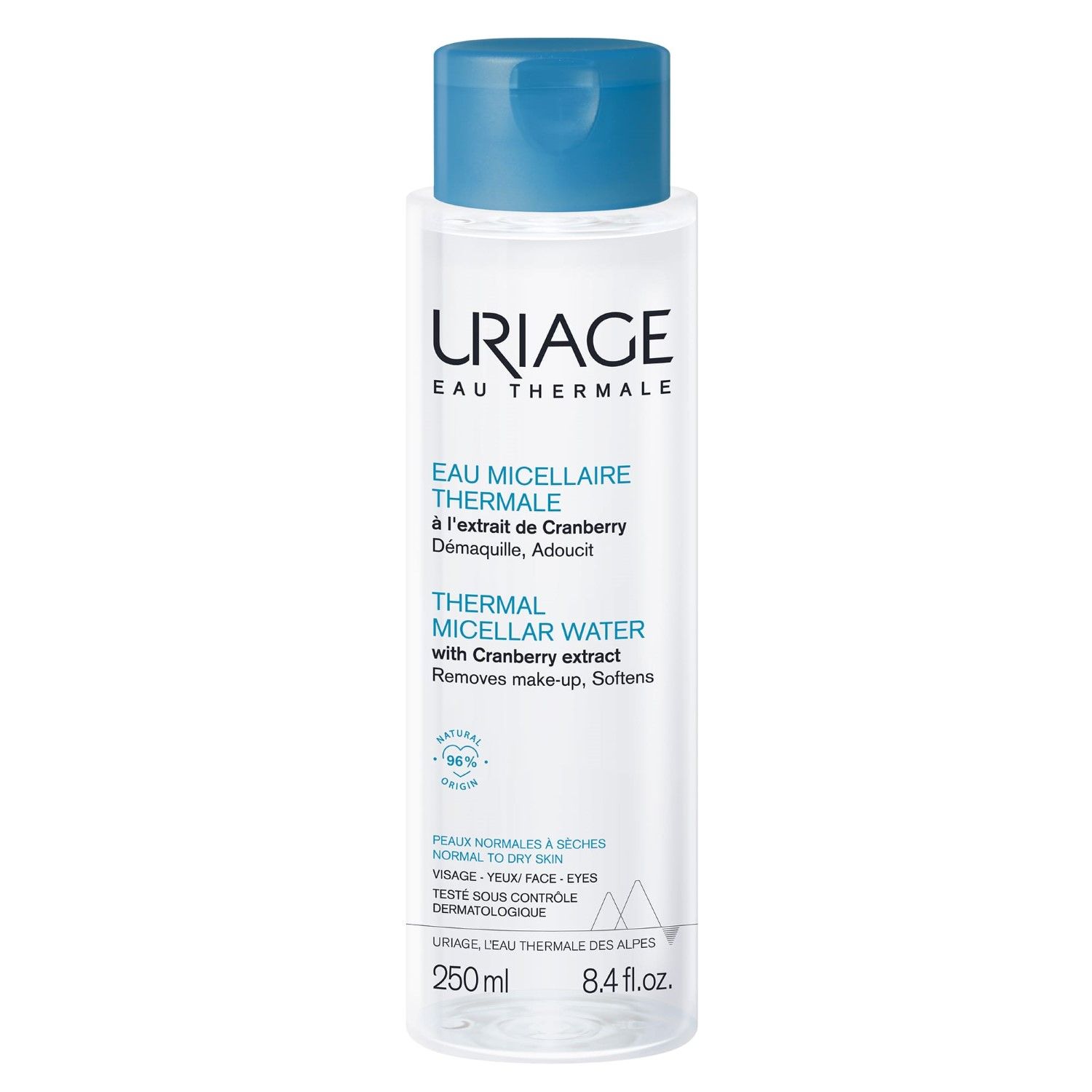 Uriage Acqua Micellare Termale 250ml