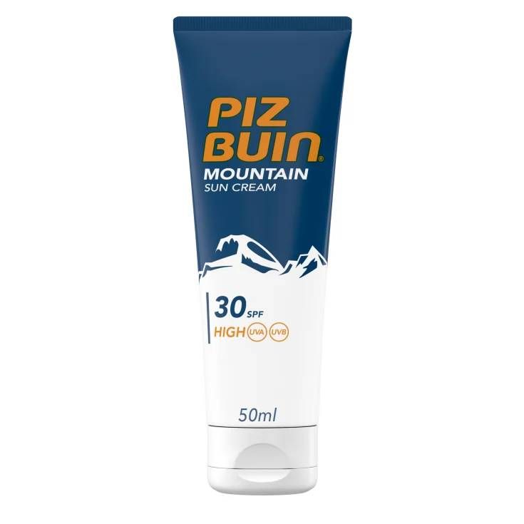 Piz Buin Mountain Crema Solare SPF 30 50ml