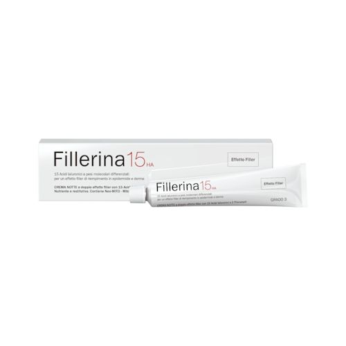 image - 950215956 - FILLERINA 15 HA BASE NIGHT CREAM GRADO 3 TUBO 50 ML - 4813056_3.jpg