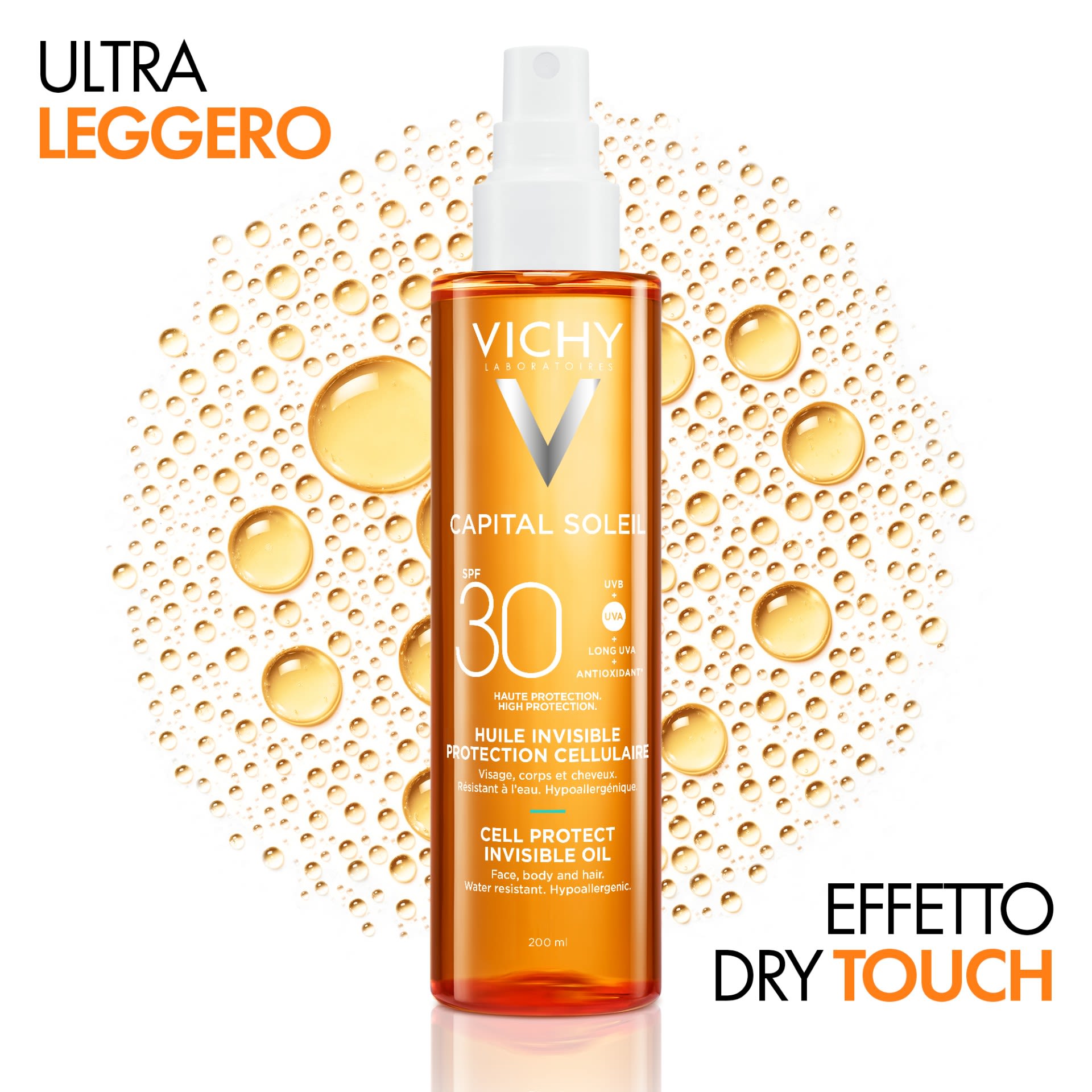 image - 989657489 - OLIO INVISIBILE CELL PROTECT SPF30 200 ML - 4794272_3.jpg