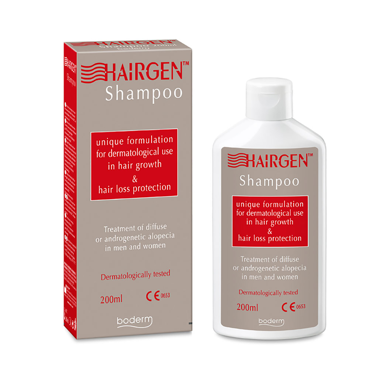 Hairgen Shampoo 200ml