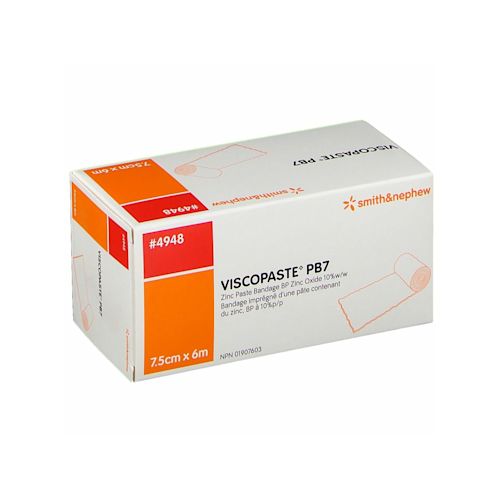 909267419 - Viscopaste Benda PB7 Ossido di Zinco 7,5cmx6m - 7871197_2.jpg