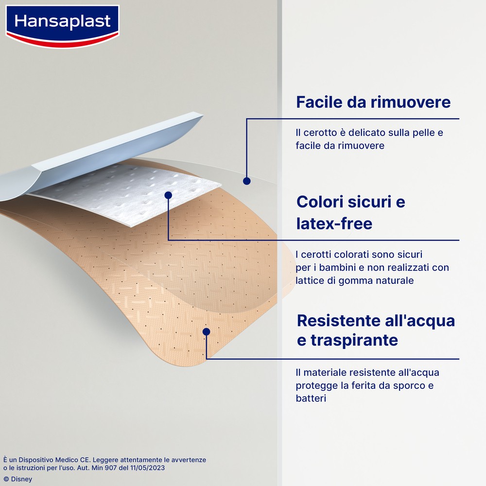 image - 973985803 - HANSAPLAST CEROTTO KIDS FROZEN 20 PEZZI - 4730721_4.jpg