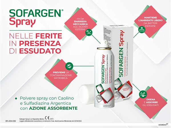 Promozione Alfasigma Dicloreum