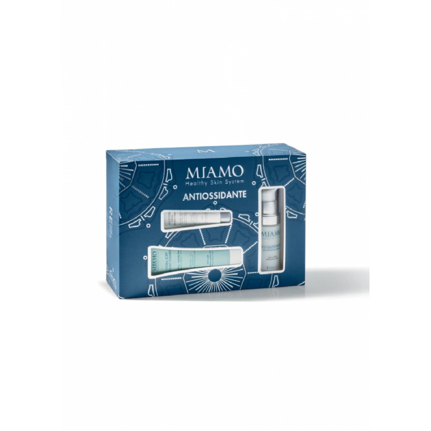 Miamo Kit Protocollo Anti ossidante 3 Pezzi