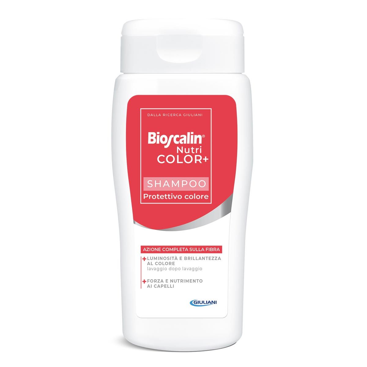 Bioscalin Nutricolor+ Shampoo Protettivo Del Colore 200ml