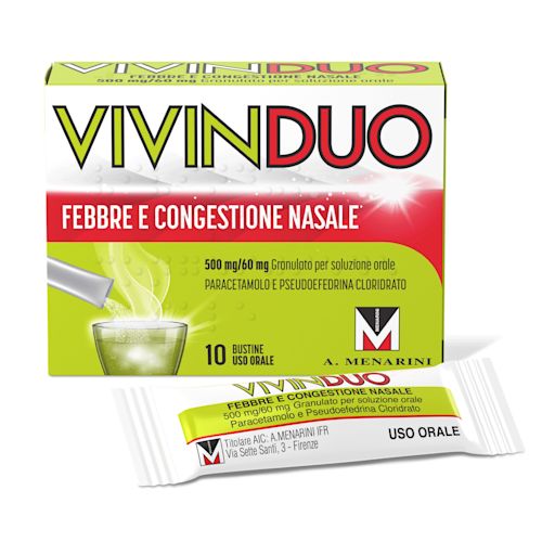 044921029 - VIVINDUO FEBBRE E CONGESTIONE NASALE*orale 10 bustine 500 mg + 60 mg - 7891287_1.jpg