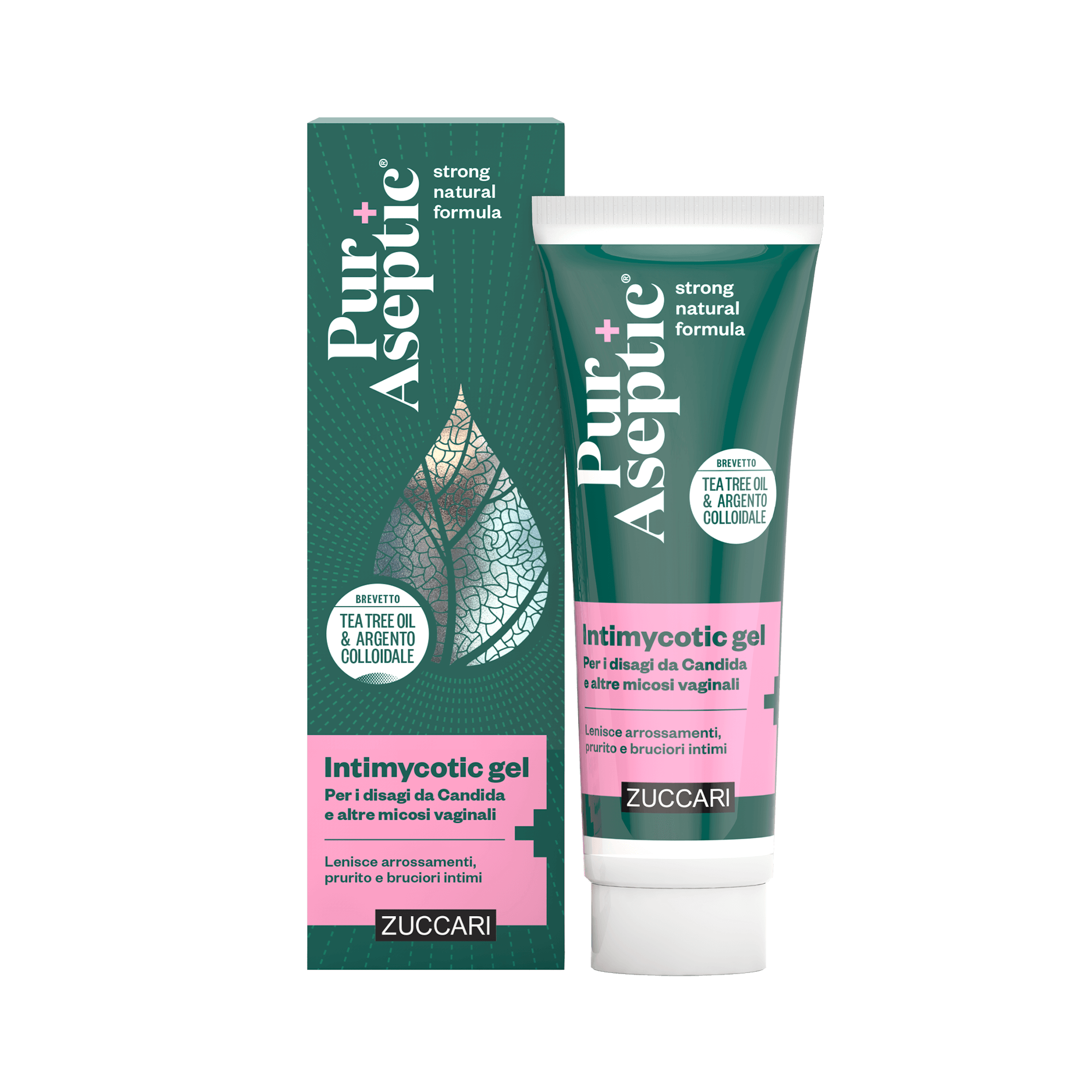 Puraseptic Intimycotic Gel detersione Intimo 50ml