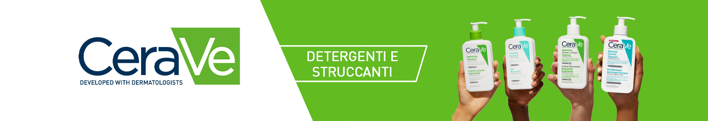 image - Hero desk - Detergenti e Struccanti - Cerave