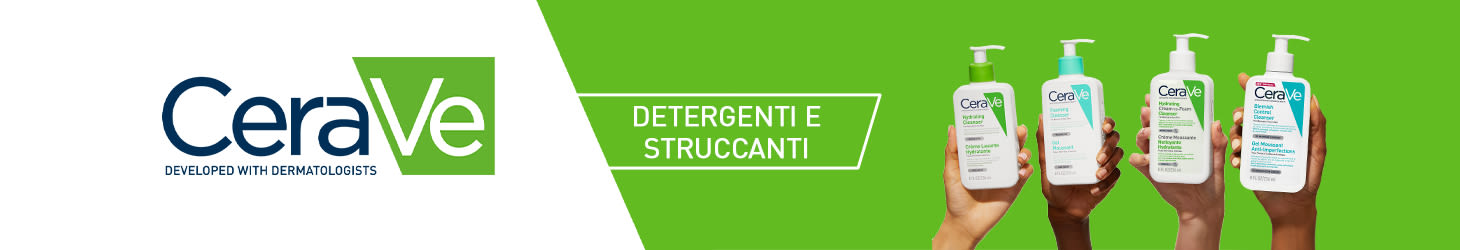 image - Hero desk - Detergenti e Struccanti - Cerave