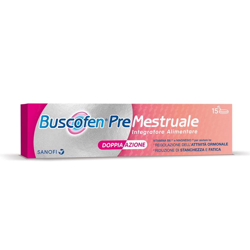 943222657 - BUSCOFEN PREMESTRUALE 15 COMPRESSE EFFERVESCENTI - 7895189_6.jpg