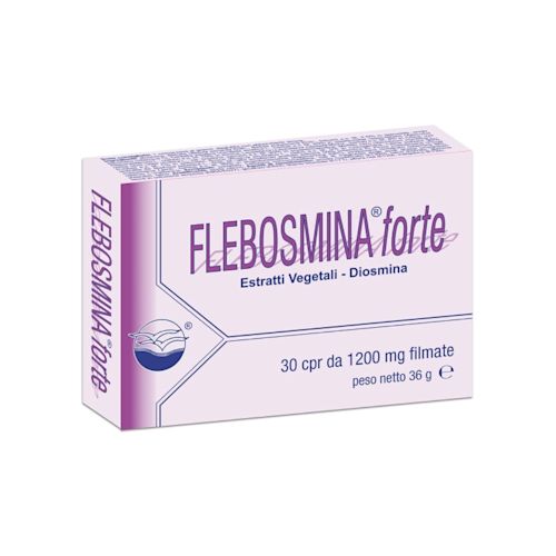image - 942982620 - FLEBOSMINA FORTE 30 COMPRESSE FILMATE - 4865277_2.jpg