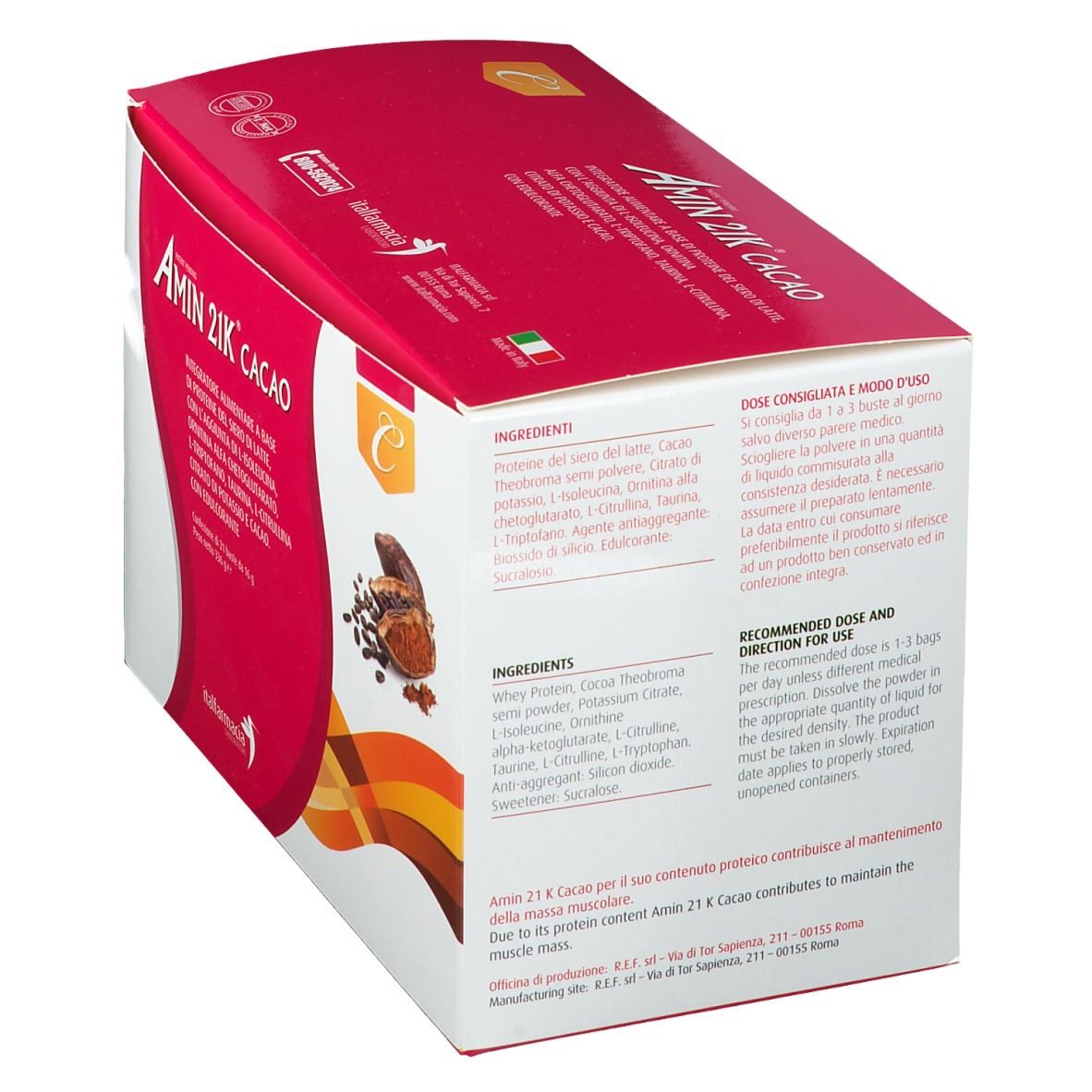 image - 925957654 - AMIN 21K CACAO 336 G - 4720510_2.jpg