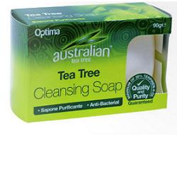 Australian Tea Tree Saponetta Purificante 90g