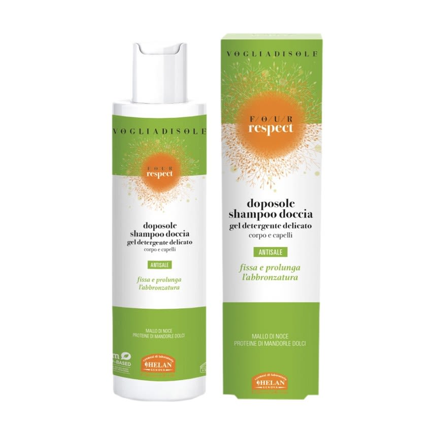 image - 944784851 - Gel detergente delicato per corpo e capelli che fissa e prolunga l'abbronzatura, ideale dopo l'esposizione al sole. - 4759870_2.jpg