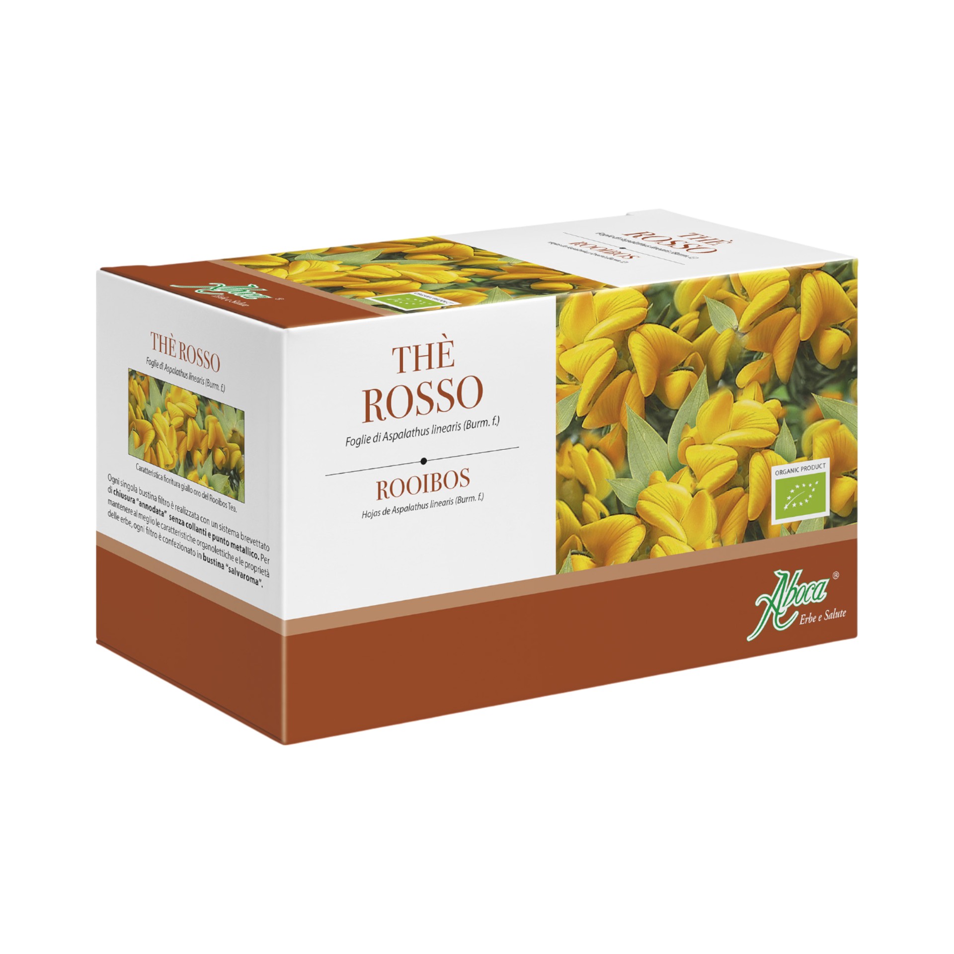 image - 902647484 - THE ROSSO TISANA 20 FILTRI - 7892009_3.jpg