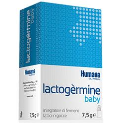 Lactogermine Baby 7.5 Gr