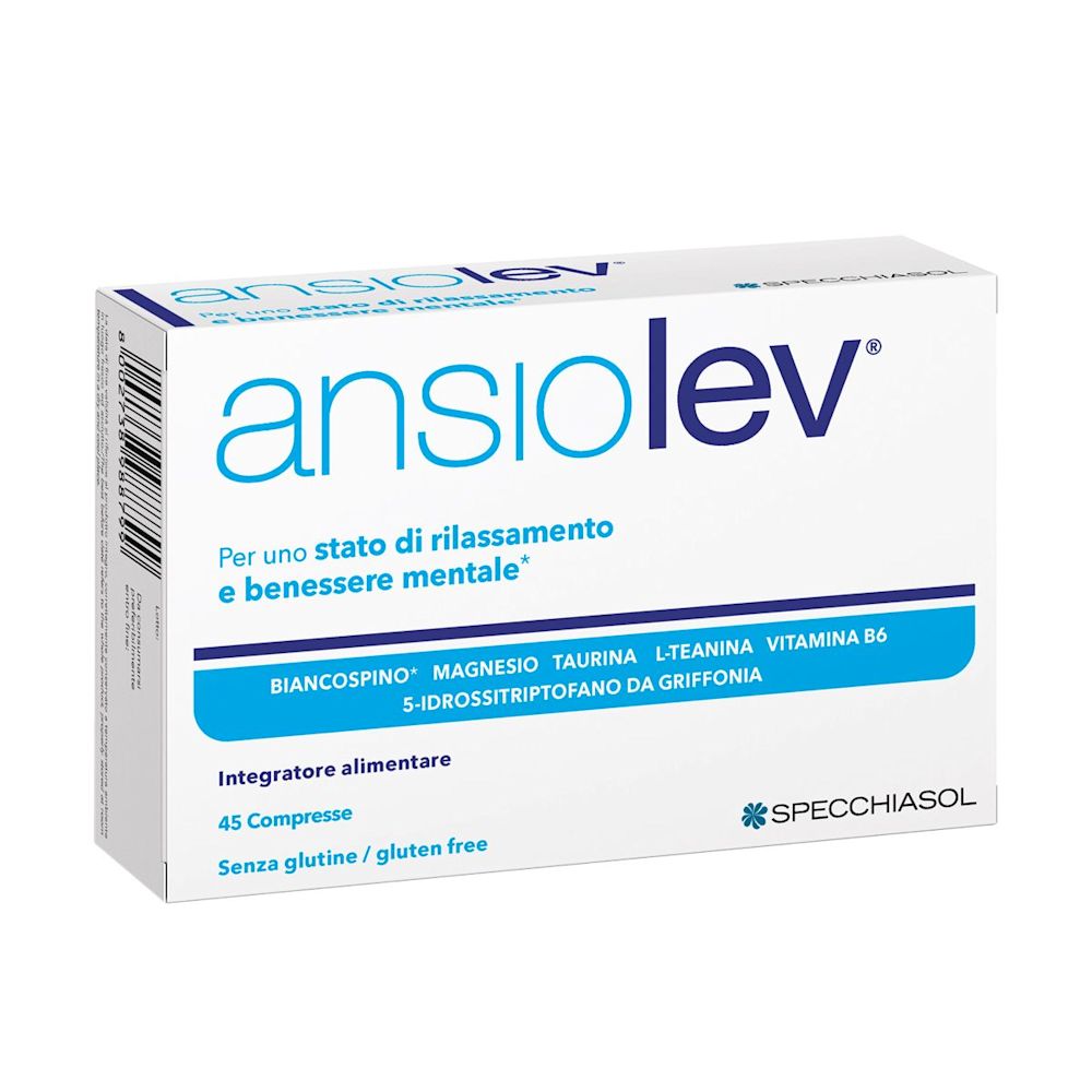 983388606 - Ansiolev Nuova formula Integratore stress 45 compresse - 4710544_1.jpg