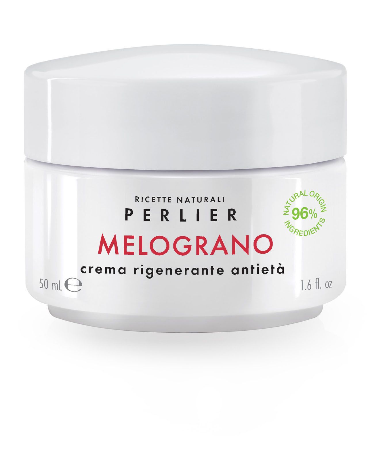 Perlier Trattamento Melograno Crema Rigenerante Antiage 50ml