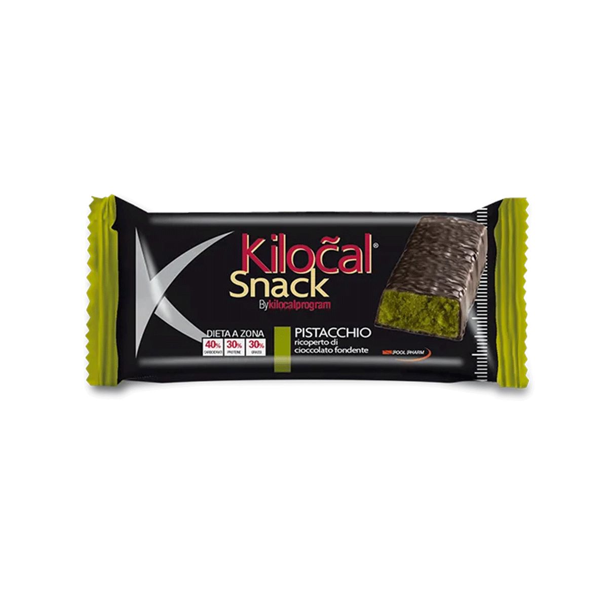 Kilocal Barretta Snack Pistacchio 33g