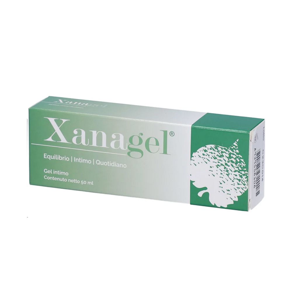 939558108 - GEL USO TOPICO ESTERNO SU CUTE ESTERNO/INTERNO SU MUCOSA GENITALE XANAGEL TUBO 50ML - 7882432_1.jpg