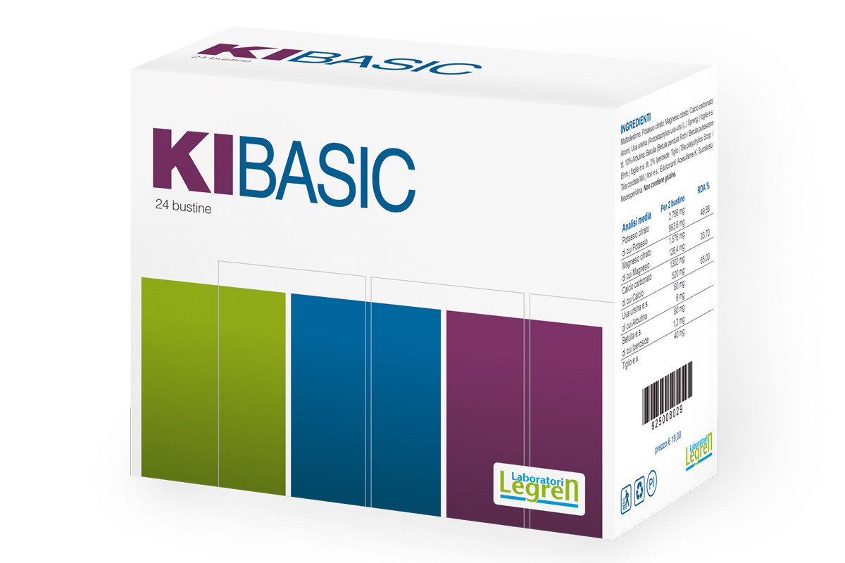 Kibasic Integratore 24 Bustine