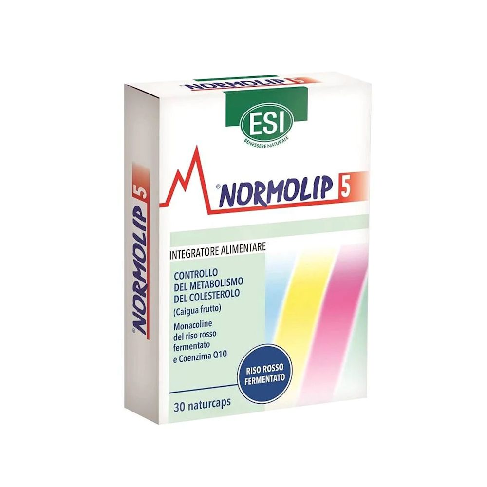 923811741 - Esi Normolip 5 Integratore colesterolo 30 capsule - 7876480_2.jpg